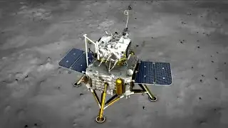 Chang&rsquo;e-5 to sample Mons R&uuml;mker, Oceanus Procellarum