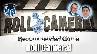 Roll Camera - Game Schooler Recommended Game of the Week