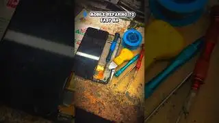 all mobile repairing #shorts #mobile #year smile