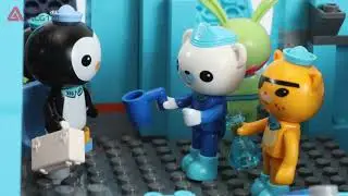 THE OCTONAUTS