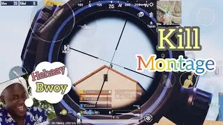 PUBG MOBILE KILL MONTAGE #7 | SpecBeat❤️🔥