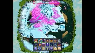 Tap Wizard 2 Ice Golem Build