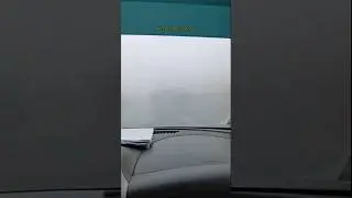 Heavy Rain In Abu Dhabi, UAE  ⛈🌧 #uae #vlog #travelvlog #abudhabi #shorts