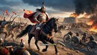 The Mongol Empire Revitalized Trade Routes