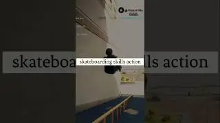 Skateboarding skills in skate 4 🔥🛹