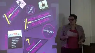FCWSRC New Media in Feminist Scholarship, Teaching, and Activism Colloquium w/ Julie Russo (2/22/13)