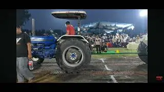 Farmtrac 60 and swaraj 855 tochan mukabla Full sestam agup 😋 kata ki takar #tochanking #totalgaming 