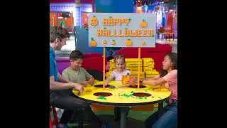 Brick-or-Treat at LEGOLAND Discovery Center
