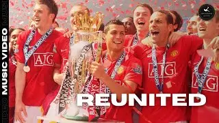 REUNITED | Cristiano Ronaldo & Manchester United | CR7 x Castle On The Hill | CR7XLEGEND