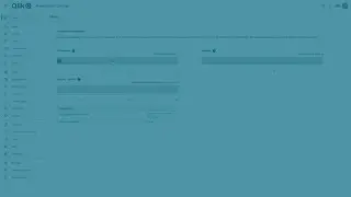 Qlik Cloud Analytics Standard - Administration and management