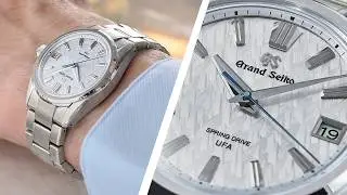 Grand Seiko's Game-Changing Watch: SLGB003 Review