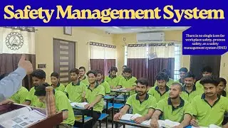 Safety Management System | Best Industrial Safety & Management Training in Jamshedpur #india