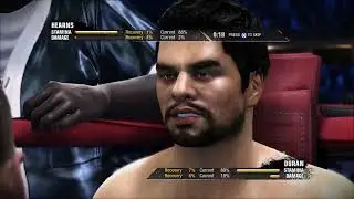 Fight Night: Thomas 