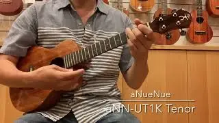 aNueNue UT1K Tenor       [UKULELE BIRD]