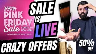 🔴 DON'T MISS BLACK FRIDAY SALE THIS 2025 🔴 #fragrantix #podcast #perfume #myntraoffers #fragrance 