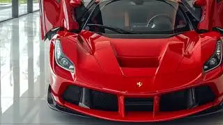 🔥 Ferrari F80 Supercar 2025 &ndash; The Future of Speed and Luxury! 🔥