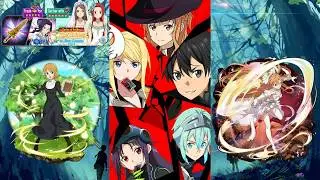 [SAO MD] RE : The Brides of Your Dreams ~Part 2~ [30s/34s]