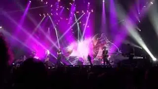 25-[Como una flor] Concierto Malú. Madrid Palacio Deportes 2013 Gira Si