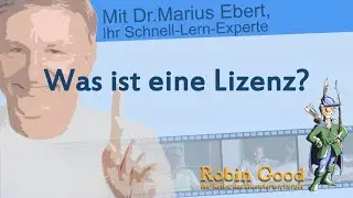 Was ist eine Lizenz?