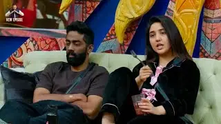 Bigg Boss 19 NEW PROMO 10th November 2025 Ashnoor and Farhana had a fight