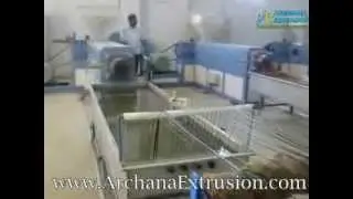 Reprocessing Plant Video by www.ArchanaExtrusion.com
