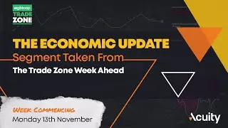 Weekly Economic Update: US CPI, PPI, AU Employment, UK Data and More | Trade Zone with Joe Jeffriess