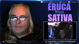 ERUCA SATIVA - First Time Hearing - Magoo - Requested Reaction