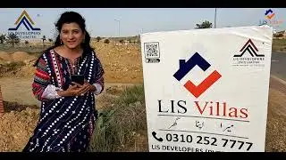 LIS Villa Leaning Process Complete #lisdevelopers #bahriatown