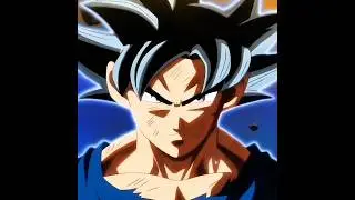THEY THOUGHT ITS OVER 🔥💀[GOKU UI EDIT] ||#dbs #goku #shorts #banku #trend