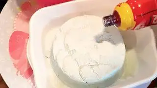 Comet cake decorating & shaving/breaking up 💪