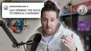 UAE opens door to Medical Cannabis and Hemp Industry - DOE TV - EP 14