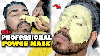 Professional O3+ Facial Power Mask 💥 | How To Use O3 Power Mask | 03+ power mask gel 2030 review