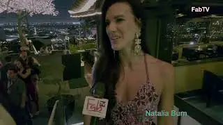 Natalia Burn -  