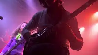 The Static Wake as MYSTERY INC. (Scooby Doo) - Leech - Live Clip - October 14th, 2023 - The Foundry