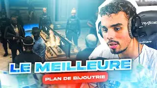 BRAQUAGE BIJOUTERIE 999 IQ 🧠 GROSSE EMEUTE BMX | FLASHBACK - TRIX #6