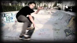 georg crailslide slowmo