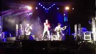 GS Dichotomy - Don't call me a mad Live@Ozieri