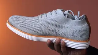 Overview: Bruno Marc Men's Mesh Sneakers Oxfords Lace-Up Lightweight Casual Walking Shoes