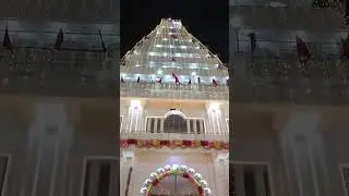 The world largest #Durga temple is located in #bihat #Begusarai Bihar......