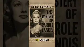 &ldquo;Carole Landis: The Hollywood Star Who Knew Too Much?&rdquo;