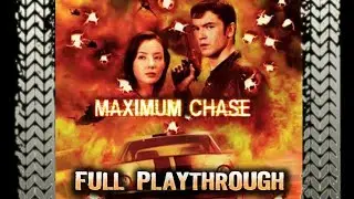 Maximum Chase: Full Playthrough (no commentary) Xbox