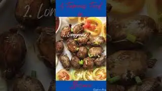 5 Best Food in Ilocano #shorts #travel #philippines #tips #ilocano