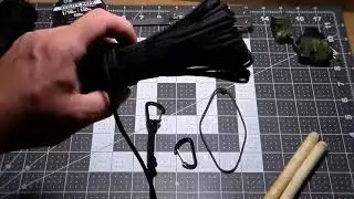 MYOG  Two Ridgelines for the outdoors