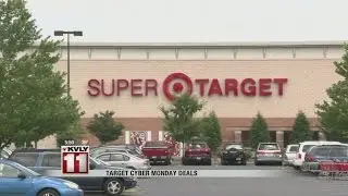 Target Cyber Monday Deals