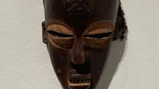 Highlights Ep17- Chokwe Mask & Transcendent Kingdom
