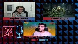 İSMİ G&Uuml;ZEL OYUN HELL OF FEAR  - Indie Kutusu #3