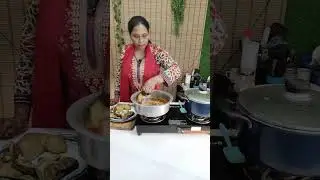 Live highlight fish korma