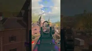 the *NO RECOIL* RAM 7 LOADOUT in WARZONE 3 😳 #shorts