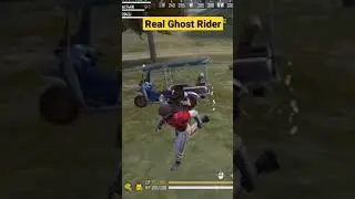 #ghostrider #freefireghost Real ghost rider in free fire