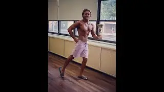 What Gets My Blood Pumping in Public?